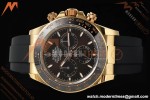 Rolex - Daytona 126515LN 40mm Gain Weight CER/RG/RU Choco/Blk/Stk APSF SH4131