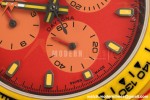 Rolex - Daytona DiW Volcano 40mm Yellow Carbon Fiber FC/NY Red Dial DIWF DD4801 | 롤렉스 - 데이토나 DiW 볼케이노 40mm 옐로우 카본 파이버 FC/NY 레드 다이얼 DIWF DD4801