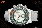 Rolex - Daytona 40mm DiW Alpine White Carbon Fiber FC/NY Green/White Dial DIWF DD4801 | 롤렉스 - 데이토나 40mm DIW 알파인 화이트 카본 파이버 FC/NY 그린/화이트 다이얼 DIWF DD4801