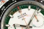 Rolex - Daytona 40mm DiW Alpine White Carbon Fiber FC/NY Green/White Dial DIWF DD4801 | 롤렉스 - 데이토나 40mm DIW 알파인 화이트 카본 파이버 FC/NY 그린/화이트 다이얼 DIWF DD4801