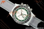 Rolex - Daytona 40mm DiW Alpine White Carbon Fiber FC/NY Green/White Dial DIWF DD4801 | 롤렉스 - 데이토나 40mm DIW 알파인 화이트 카본 파이버 FC/NY 그린/화이트 다이얼 DIWF DD4801