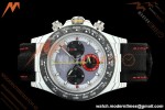 Rolex - Daytona 40mm DiW OCELLARIS White Carbon Fiber FC/NY White/Gray Dial DIWF DD4801