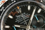 Rolex - Daytona 40mm DiW Racing Blue White Carbon Fiber FC/NY Black Dial DIWF DD4801