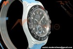 Rolex - Daytona 40mm DiW Racing Blue White Carbon Fiber FC/NY Black Dial DIWF DD4801