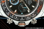 Rolex - Daytona 40mm DiW Racing Blue White Carbon Fiber FC/NY Black Dial DIWF DD4801