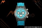 Rolex - Daytona 40mm DiW Ramadan CL Black Carbon Fiber FC/NY Blue Arabic Dial DIWF DD4801