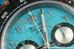 Rolex - Daytona 40mm DiW Ramadan CL Black Carbon Fiber FC/NY Blue Arabic Dial DIWF DD4801