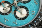 Rolex - Daytona 40mm DiW Ramadan CL Black Carbon Fiber FC/NY Blue Arabic Dial DIWF DD4801