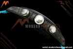 Rolex - Daytona 40mm DiW Ramadan CL Black Carbon Fiber FC/NY Blue Arabic Dial DIWF DD4801