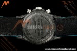Rolex - Daytona 40mm DiW Ramadan CL Black Carbon Fiber FC/NY Blue Arabic Dial DIWF DD4801