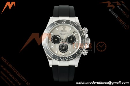 Rolex - Daytona 126519LN 40mm Gain Weight CER/WG/RU Gry/Blk/Stk THBF SH4131