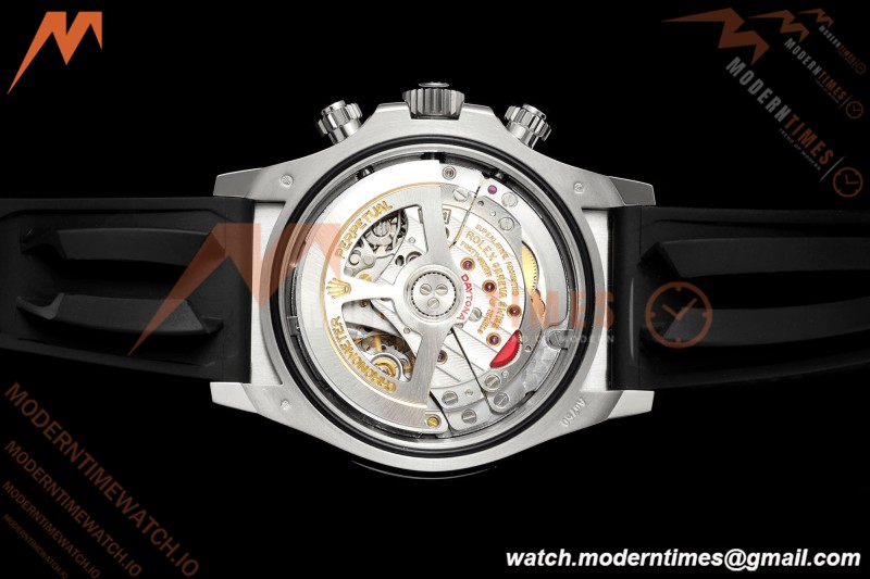 Rolex - Daytona 126519LN 40mm Gain Weight CER/WG/RU Gry/Blk/Stk THBF SH4131 | 롤렉스 - 데이토나 126519LN 40mm 게인 웨이트 CER/WG/RU 그레이/블랙/스틸 THBF SH4131
