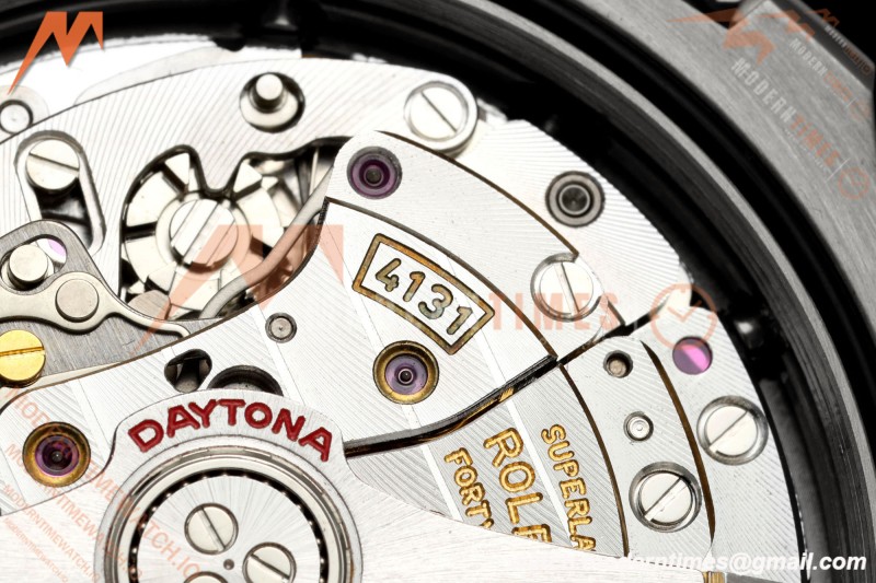 Rolex - Daytona 126519LN 40mm Gain Weight CER/WG/RU Gry/Blk/Stk THBF SH4131 | 롤렉스 - 데이토나 126519LN 40mm 게인 웨이트 CER/WG/RU 그레이/블랙/스틸 THBF SH4131