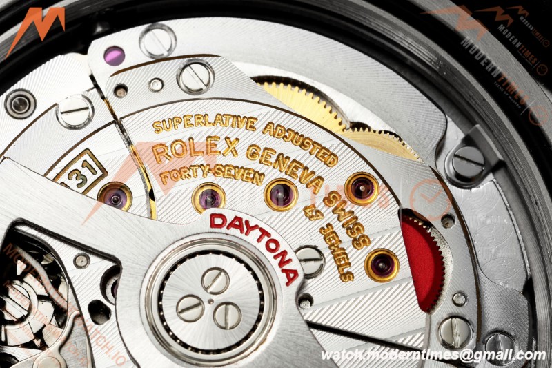 Rolex - Daytona 126519LN 40mm Gain Weight CER/WG/RU Gry/Blk/Stk THBF SH4131 | 롤렉스 - 데이토나 126519LN 40mm 게인 웨이트 CER/WG/RU 그레이/블랙/스틸 THBF SH4131
