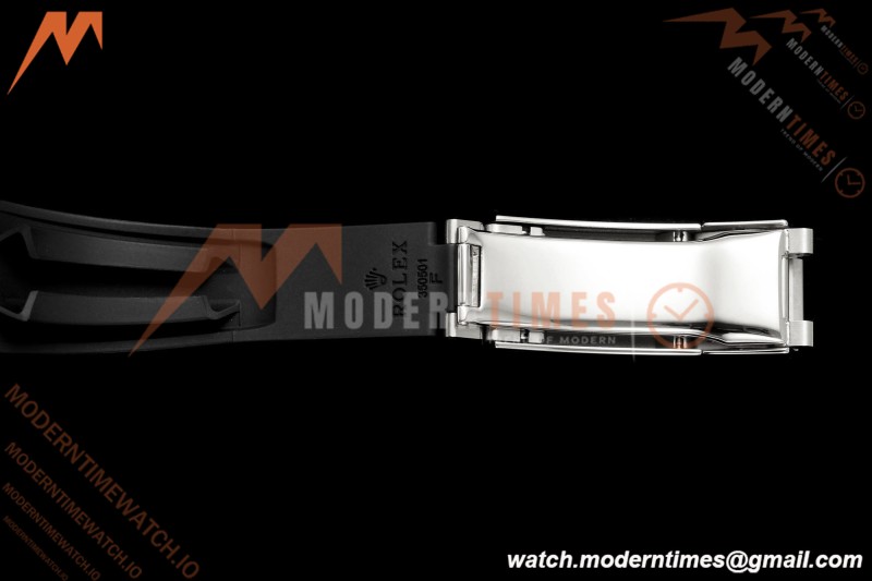 Rolex - Daytona 126519LN 40mm Gain Weight CER/WG/RU Gry/Blk/Stk THBF SH4131 | 롤렉스 - 데이토나 126519LN 40mm 게인 웨이트 CER/WG/RU 그레이/블랙/스틸 THBF SH4131