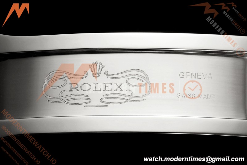 Rolex - Daytona 126519LN 40mm Gain Weight CER/WG/RU Gry/Blk/Stk THBF SH4131 | 롤렉스 - 데이토나 126519LN 40mm 게인 웨이트 CER/WG/RU 그레이/블랙/스틸 THBF SH4131