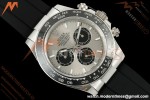 Rolex - Daytona 126519LN 40mm Gain Weight CER/WG/RU Gry/Blk/Stk THBF SH4131 | 롤렉스 - 데이토나 126519LN 40mm 게인 웨이트 CER/WG/RU 그레이/블랙/스틸 THBF SH4131