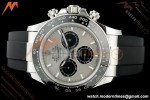 Rolex - Daytona 126519LN 40mm Gain Weight CER/WG/RU Gry/Blk/Stk THBF SH4131 | 롤렉스 - 데이토나 126519LN 40mm 게인 웨이트 CER/WG/RU 그레이/블랙/스틸 THBF SH4131