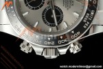 Rolex - Daytona 126519LN 40mm Gain Weight CER/WG/RU Gry/Blk/Stk THBF SH4131 | 롤렉스 - 데이토나 126519LN 40mm 게인 웨이트 CER/WG/RU 그레이/블랙/스틸 THBF SH4131