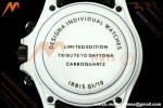Rolex - Daytona DIW 40mm IRBIS V2 FC/NY Black/White N6F SA4130