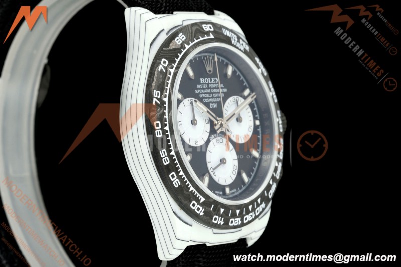 Rolex - Daytona DIW 40mm IRBIS V2 FC/NY Black/White N6F SA4130