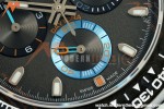 Rolex - Daytona 40mm DiW Racing Blue White Carbon Fiber FC/NY Black Dial N6F SA4130 | 롤렉스 - 데이토나 40mm DiW 레이싱 블루 화이트 카본 파이버 FC/NY 블랙 다이얼 N6F SA4130