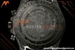 Rolex - Daytona 40mm DiW Cream V2 Black Carbon Fiber FC/NY White Dial N6F SA4130