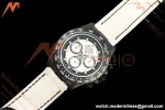Rolex - Daytona 40mm DiW Cream V2 Black Carbon Fiber FC/NY White Dial N6F SA4130