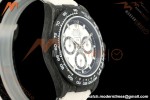 Rolex - Daytona 40mm DiW Cream V2 Black Carbon Fiber FC/NY White Dial N6F SA4130