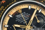 Rolex - Daytona 40mm DiW Cream Invert Black Carbon Fiber FC/NY Black Dial N6F SA4130