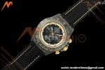 Rolex - Daytona 40mm DiW Cream Invert Black Carbon Fiber FC/NY Black Dial N6F SA4130