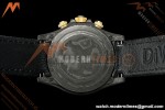 Rolex - Daytona 40mm DiW Cream Invert Black Carbon Fiber FC/NY Black Dial N6F SA4130