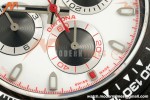 Rolex - Daytona 40mm DiW Speedster White Black Carbon Fiber FC/NY White Dial N6F SA4130