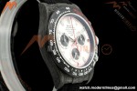 Rolex - Daytona 40mm DiW Speedster White Black Carbon Fiber FC/NY White Dial N6F SA4130