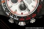 Rolex - Daytona 40mm DiW Speedster White Black Carbon Fiber FC/NY White Dial N6F SA4130