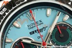 Rolex - Daytona 40mm DiW Porsche 911 S/T White Carbon Fiber FC/NY Blue Dial Sonic SA4130 | 롤렉스 - 데이토나 40mm DiW 포르쉐 911 S/T 화이트 카본 파이버 FC/NY 블루 다이얼 소닉 SA4130