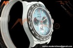 Rolex - Daytona 40mm DiW Porsche 911 S/T White Carbon Fiber FC/NY Blue Dial Sonic SA4130 | 롤렉스 - 데이토나 40mm DiW 포르쉐 911 S/T 화이트 카본 파이버 FC/NY 블루 다이얼 소닉 SA4130