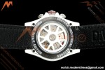 Rolex - Daytona 40mm DiW Porsche 911 S/T White Carbon Fiber FC/NY Blue Dial Sonic SA4130 | 롤렉스 - 데이토나 40mm DiW 포르쉐 911 S/T 화이트 카본 파이버 FC/NY 블루 다이얼 소닉 SA4130
