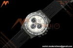 Rolex - Daytona 40mm DiW Black Carbon Fiber FC/NY Meteorite Dial Sonic SA4130