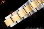 Rolex - Daytona 126503 40mm Gain Weight YG/SS Blk/Stk VSF V3 DD4131