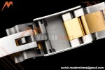 Rolex - Daytona 126503 40mm Gain Weight YG/SS Blk/Stk VSF V3 DD4131