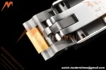 Rolex - Daytona 126503 40mm Gain Weight YG/SS Blk/Stk VSF V3 DD4131