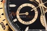 Rolex - Daytona 126503 40mm Gain Weight YG/SS Blk/Stk VSF V3 DD4131