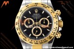 Rolex - Daytona 126503 40mm Gain Weight YG/SS Blk/Stk VSF V3 DD4131