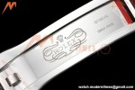 Rolex - Daytona 126503 40mm Gain Weight YG/SS Wht/Stk VSF V3 DD4131