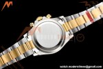 Rolex - Daytona 126503 40mm Gain Weight YG/SS Wht/Stk VSF V3 DD4131