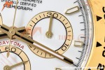 Rolex - Daytona 126503 40mm Gain Weight YG/SS Wht/Stk VSF V3 DD4131