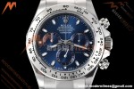 Rolex - Daytona 116509 40mm Gain Weight SS/SS Blu/Stk VSF V3 DD4130