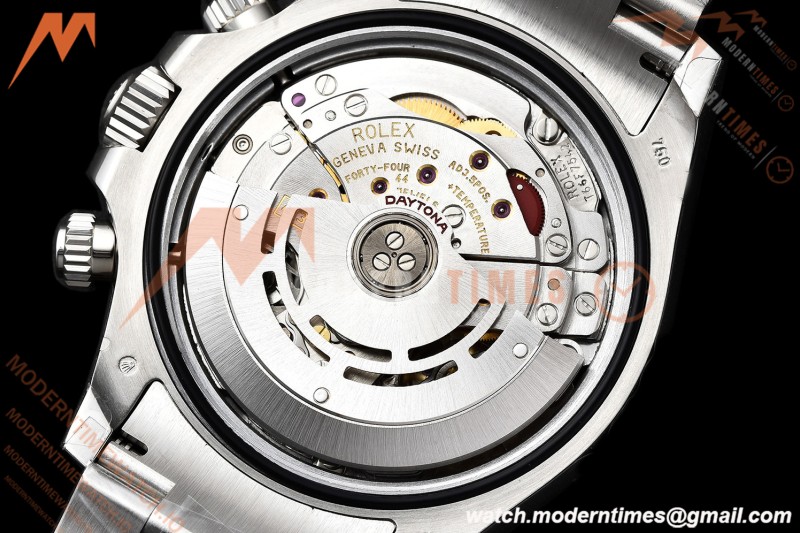 Rolex - Daytona 116509 40mm Gain Weight SS/SS Blu/Stk VSF V3 DD4130