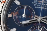 Rolex - Daytona 116509 40mm Gain Weight SS/SS Blu/Stk VSF V3 DD4130